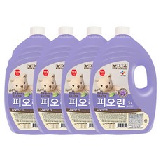 CJ프레시웨이 피오린 섬유유연제 3L 라벤더