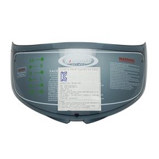 엠엑스오 MXO ML-978 스마트 헬멧 쉴드, 스모그