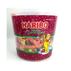 하리보젤리 크리스마스