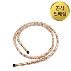 동 배관 동파이프 12.7x2000mm 동스파이럴 주름배관 스파이럴 튜브, 1개