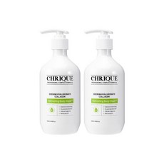 크리크 저분자 히알루론산 5000PPM + 콜라겐 1000PPM 리프레싱 바디워시 플러스 500ml x 2개, 저분자 히알루론산 5000PPM + 콜라겐 1000PP