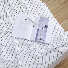 Uterus 아기 유아 블랭킷 여름 이불, 13.거즈블랭킷(M)싱글 체크