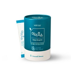 비타민하우스 마이효소 (30포), 90g, 1개