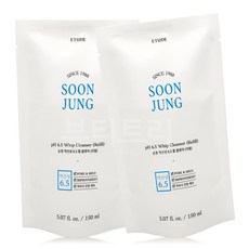 에뛰드순정약산성클렌징워터