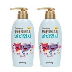 베비언스키즈바디워시