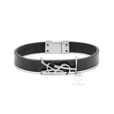 [생로랑] [SAINT LAURENT] YSL 은장 여성 브레이슬릿 559355-0IH0