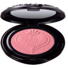 ANNA SUI Black Powder Blush Rich Coral 6 grams ANNA SUI 블랙 파우더 블러쉬 리치 코랄 6g, 1