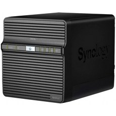시일로지 DS418j 4 베이 데스크탑 NAS 인클로저, 단일상품