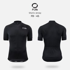 [플라이비] FB-45 Back Shorts-jersey 자전거반팔져지 자전거의류 자전거반팔 리뷰후기