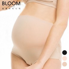 블룸마터니티 햄라인 오버 임산부팬티(2개입)