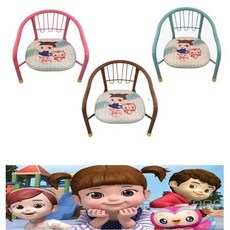 유아용보조의자