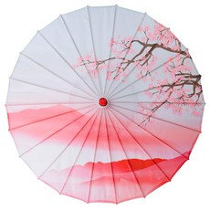 지우산 지양산 윤규상지우산 전통공예소품 소품 인테리어 종이