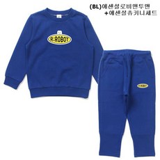 [현대백화점]알로봇5 (BL)에센셜로비맨투맨세트(10AA9-334-03 415-03) 알로봇 티셔츠