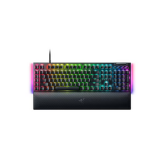 레이저 코리아 블랙위도우 V4 한글각인 리니어축 Razer Blackwidow V4 Linear KR