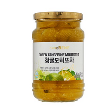 청귤모히또