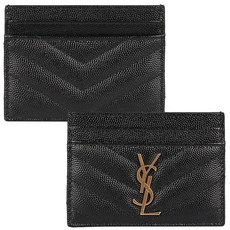 생로랑모노그램카드지갑