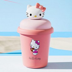 아트박스/키즈키즈 헬로키티 피규어 컵 가습기(H999179)