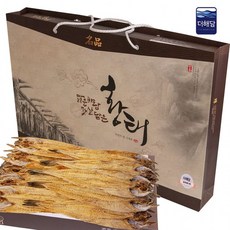 황태 선물세트 9호, 1개, 750g