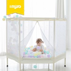 [아이미소] 프리미엄 트램폴린 150cm, 상세 설명 참조
