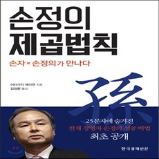 손정의제곱법칙