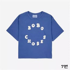 24SS BOBO CHOSES 맨투맨 후드 반팔티 팬츠