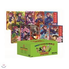 마법천자문카드