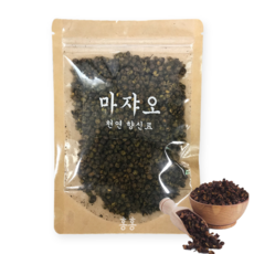 홍홍 중국식품 중국 산초 청마조 마쟈오 향신료, 1개, 50g