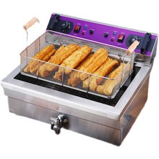 업소용튀김기18l