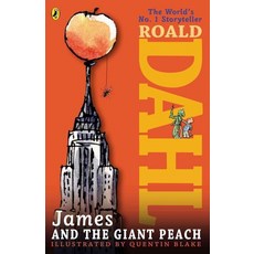 James and the Giant Peach(Roald Dahl)