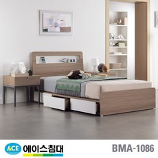 에이스침대 BMA 1086-C CA등급/SS(슈퍼싱글사이즈) 화이트