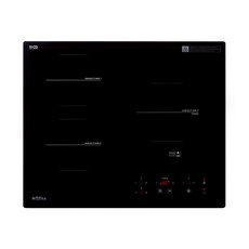 하츠 IH-3605TTLB 빌트인 3구 인덕션 전기쿡탑