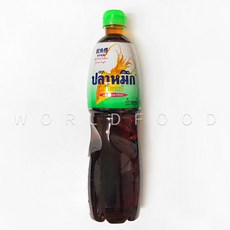 태국 피쉬소스 멸치액젓 스퀴드브랜드 squid brand 700ml nuoc mam thai, 1개, 10g