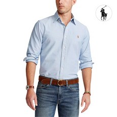 폴로옥스포드셔츠