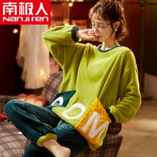 극세사 벨벳 파자마 수면잠옷 양털잠옷 캐릭터 잠옷 홈웨어 홈코디 빅사이즈 파자마세트