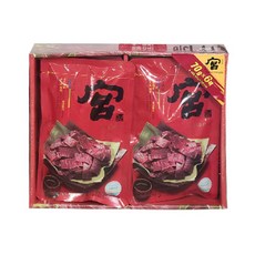 견우푸드 궁 우육포, 420g, 1개