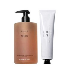 해외 8월 스웨이드 Byredo 센티 드 핸드 워시 앤 크림 세트-15, saleoop 1saleop