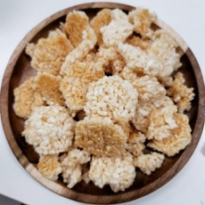 마시머시누룽지과자