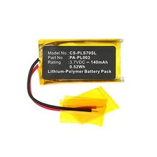 XPS Replacement Battery for PLANTRONICS Avaya AWH75N AWH75N/13605643, 상세내용참조, 상세내용참조