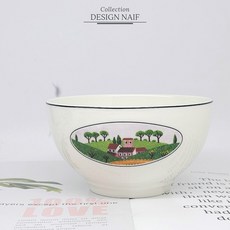 빌레로이앤보흐 디자인나이프 라이스볼, 1개