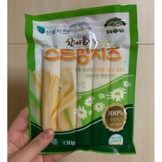 제주성이시돌목장유기농스트링치즈