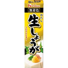 하우스 오로시생생강 40g×10개, 10개