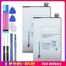 충전식 태블릿 배터리 삼성 갤럭시 탭 S 8.4 T700 EB-BT705FBE 4900mAh, 1개