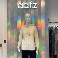 [ab.f.z] 후드 골지니트 AFV5GW30A