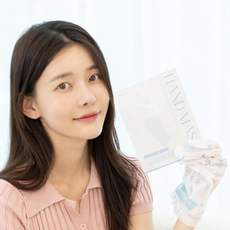 [잇샤] 손팩 핸드 마스크 손 보습 팩, 20개, 16g