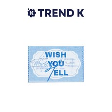 웬디 앨범 미니2집 [Wish You Hell] 큐알 WENDY 위시유헬 QR Ver (미개봉)