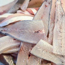 국내산 생물 병어 세꼬시 회 횟감 손질, 1개, 1kg(세꼬시회)