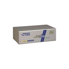 고해상도 1대4 모니터 분배기 VS-814H HDMI 화면분할기, 1개, 본상품선택