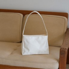 무쿠앤에보니 Comfy Bag_Cream