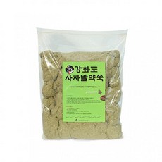 윤성커뮤니케이션 한방 좌욕 대용량 사자발쑥 뜸 약쑥 500g 뜸기, 1