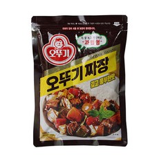 (무)오뚜기짜장300g(박스), 300g, 16개